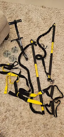 Original TRX Professional Training Equipment - Full Set