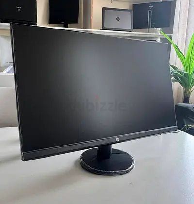 ️ HP V27i FHD Monitor – 27″ IPS | Slim Design | Eye-Care Display