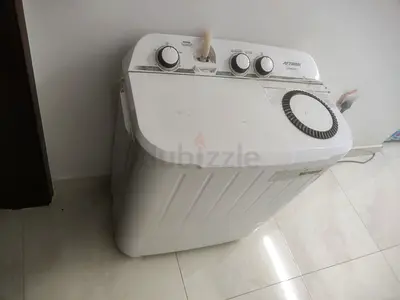 Semi automatic washing machine 6kg
