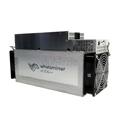 Whatsminer M30S+ 104t Bitcoin Miner for wholesale