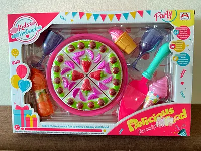 Random Toys for Girls (All New)