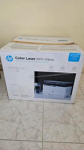 Color laser MFP 178NW FOR SALE