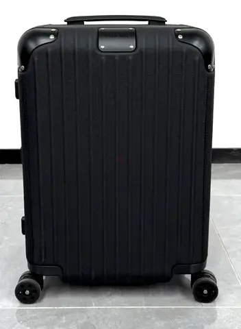 Rimowa cabin leather
