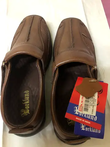 Stylish Leather Slip-On Shoes for Sale