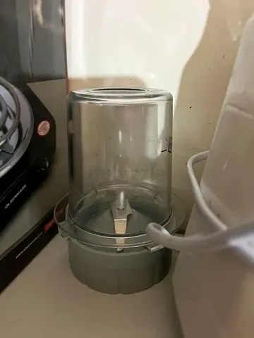 Compact Food Processor Attachment
