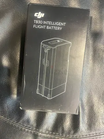 TB30 INTELLIGENT FLIGHT BATTERY
