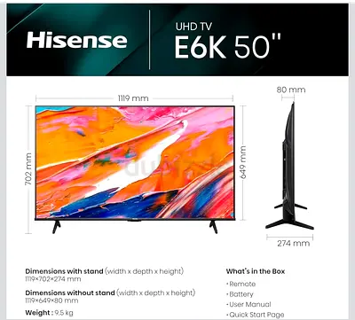 LED TV