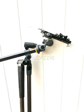Alta Pro tripod camera