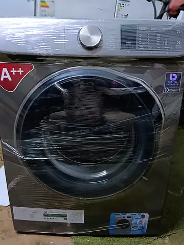 Samsung High-Efficiency Front Load Washing Machine for Sale