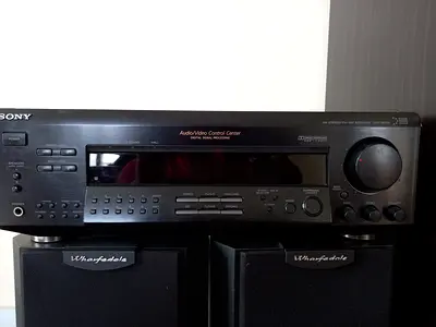 Sony amplifier