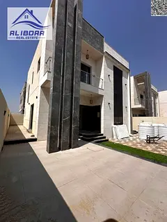 Brand New Villa for Annual Rent – Al Zahya, Ajman A great opportunity to rent a brand new villa (