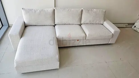 IKEA vimle Sofa bed Beige