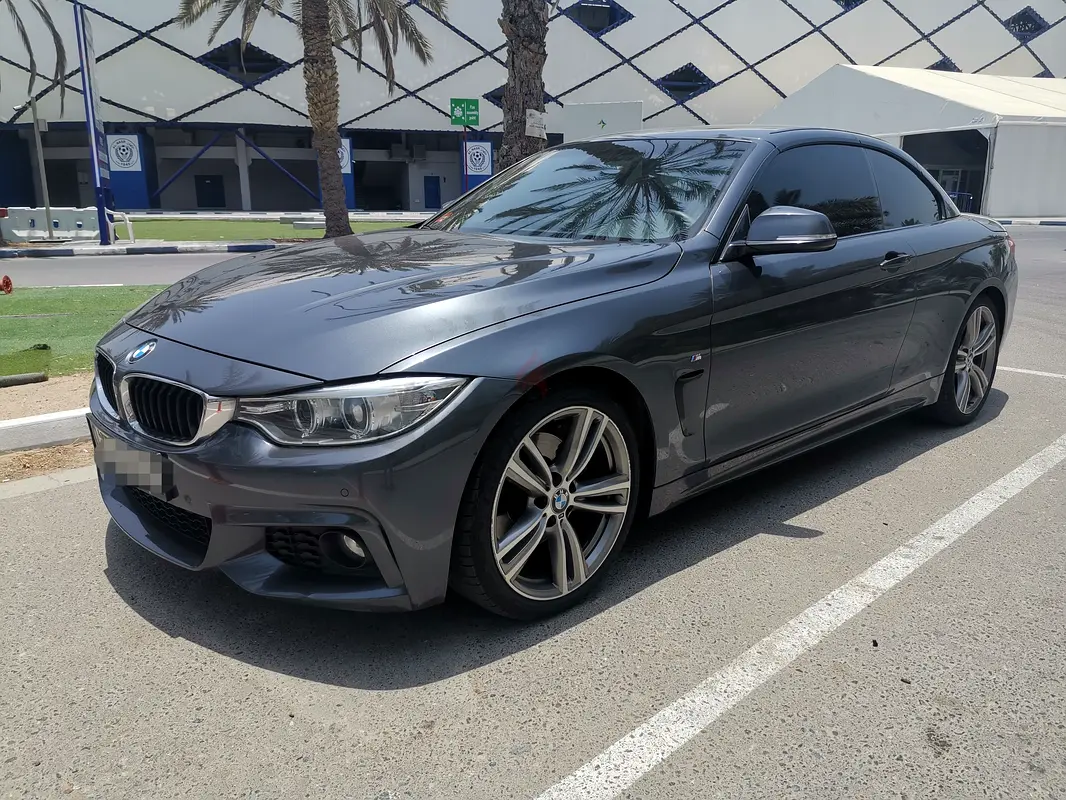 428i Convertible