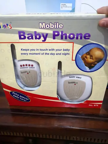 Reliable Baby Monitor for Peace of Mind
