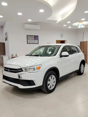 Mitsubishi ASX 2019 GCC