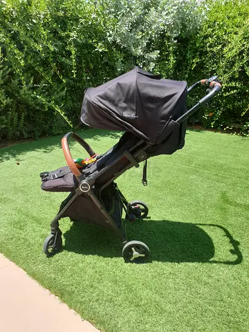 Silver Cross Jet Compact Travel Stroller - cabin approved, better than a Yoyo!