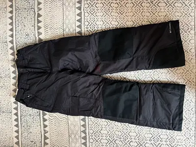 Columbia Kids ski/snow pants (Kids Bugaboo III Pants)