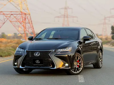 Lexus GS350