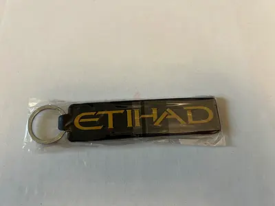 Key Chain - Etihad Airways Style