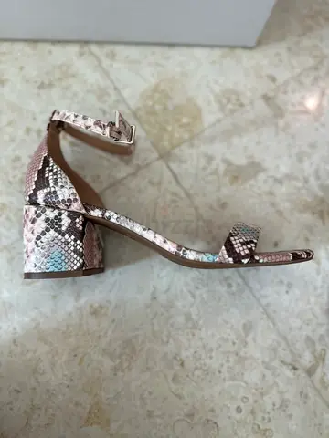 Call It Spring Heeled Sandals