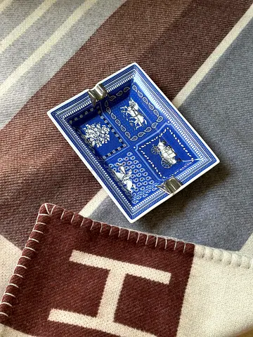 Hermès ashtray