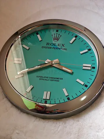 Wall clock Rolex