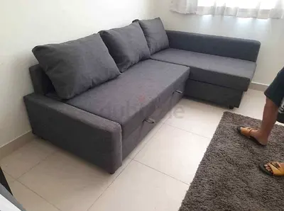 Stylish and Comfortable L-Shaped Sofa for Sale