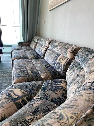 Sumo Multiple Colour sofa