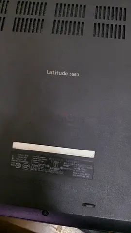 Dell Latitude 3580