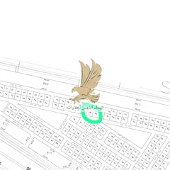 For sale: Industrial land in Arqoub Industrial Area. The plot is 10,000 square feet and close to ex