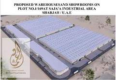 WAREHOUSE AND SHOWROOMS FOR RENT IN SHARJAH / SAJAA