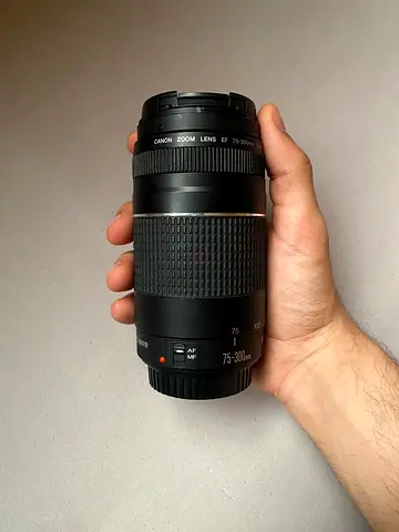 Canon 75-300mm