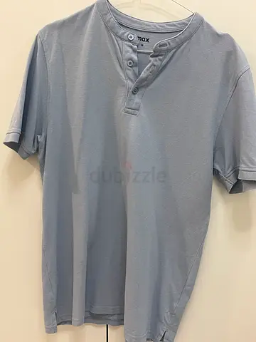 Blue men T Shirt