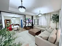 Luxury 4-Bedroom Fully Furnished Villa for Sale | JVC