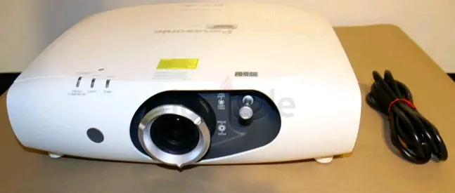 Panasonic PT-RZ370EA Full HD 3500 Lumens DLP Projector