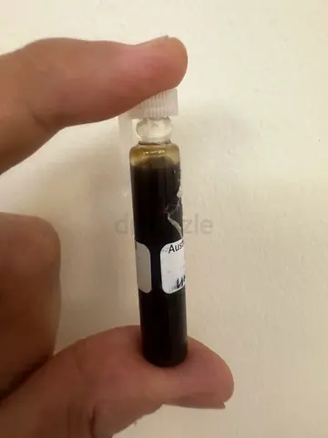 دهن عود استرالي خام