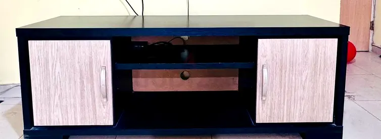 Modern and Sleek TV Stand for Sale