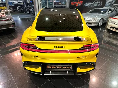 صورة 12 لـ 2025 Xiaomi SU7