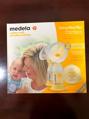 Medela swing maxi flex pump