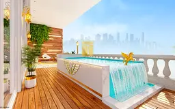 High-quality finishes | Panoramic Views |