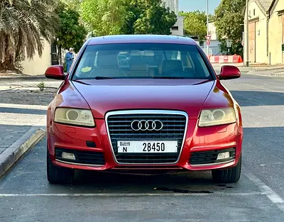 صورة 4 لـ 2010 AUDI A6
