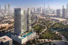 Modern Studio | Binghatti Hillside | Prime Area | Cash Offer