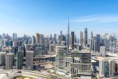 Experience Luxury | Modern Furnishing | Near Dubai Mall