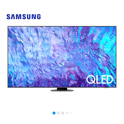 Samsung 98 Q80C QLED 4K HDR Smart TV 98Q80C