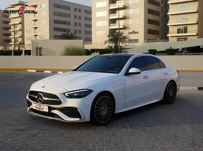2022 Mercedes-BENZ C-CLASS 缩略图 5