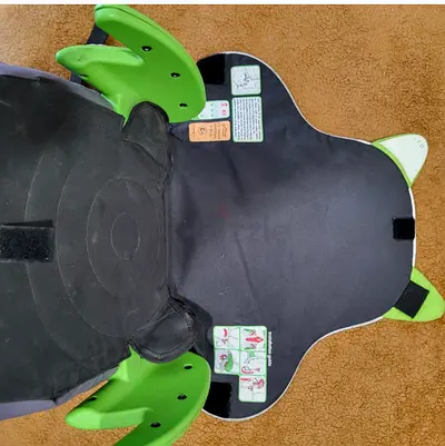 Trunki boostapak travel bag