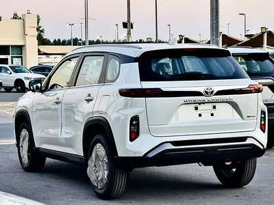 Toyota Urban Cruiser GLX, миниатюра 5