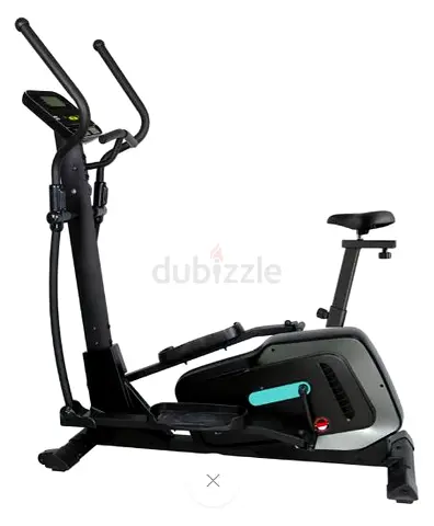 Elliptical Bike 23
