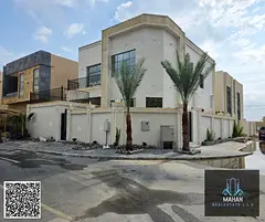 Corner Villa for Sale in Al Yasmeen, Ajman 🏡 Prime Corner Unit | Ready to Move In