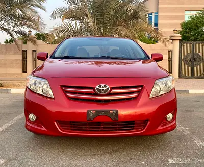 2010 Toyota COROLLA — фото 6